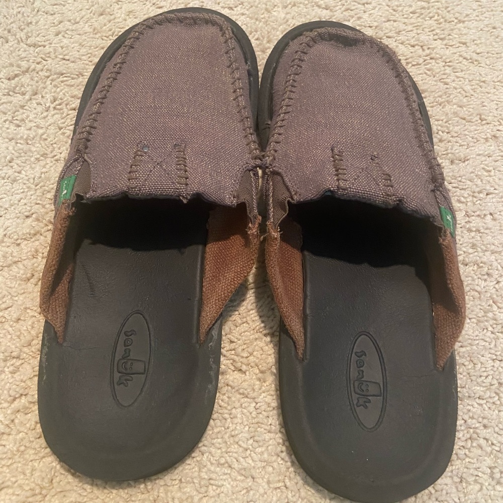 COPY - Sanuk Slides
